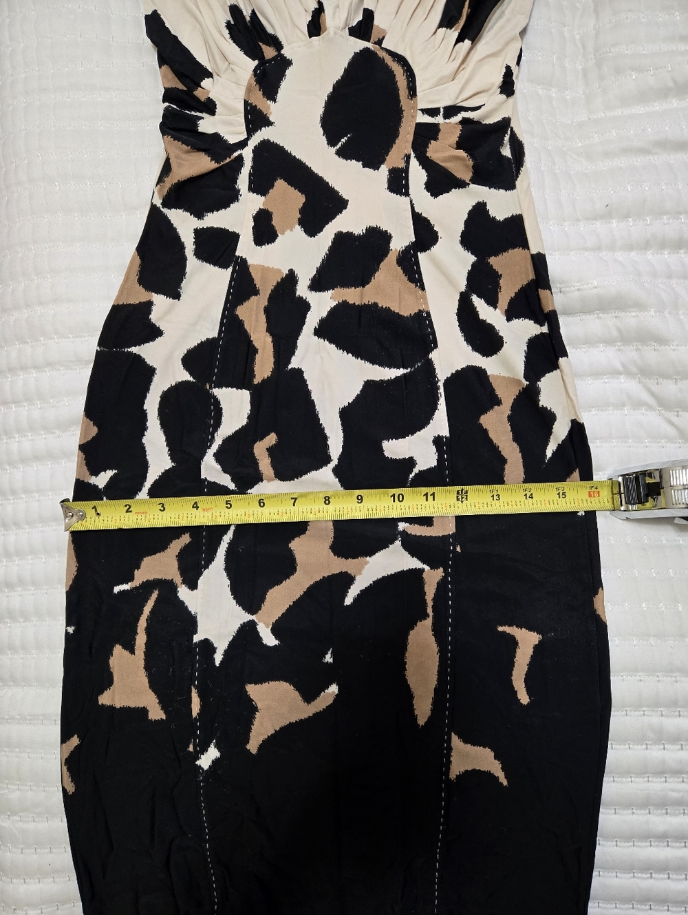 Roberto Cavalli Leopard Dress - Picture 11 of 11
